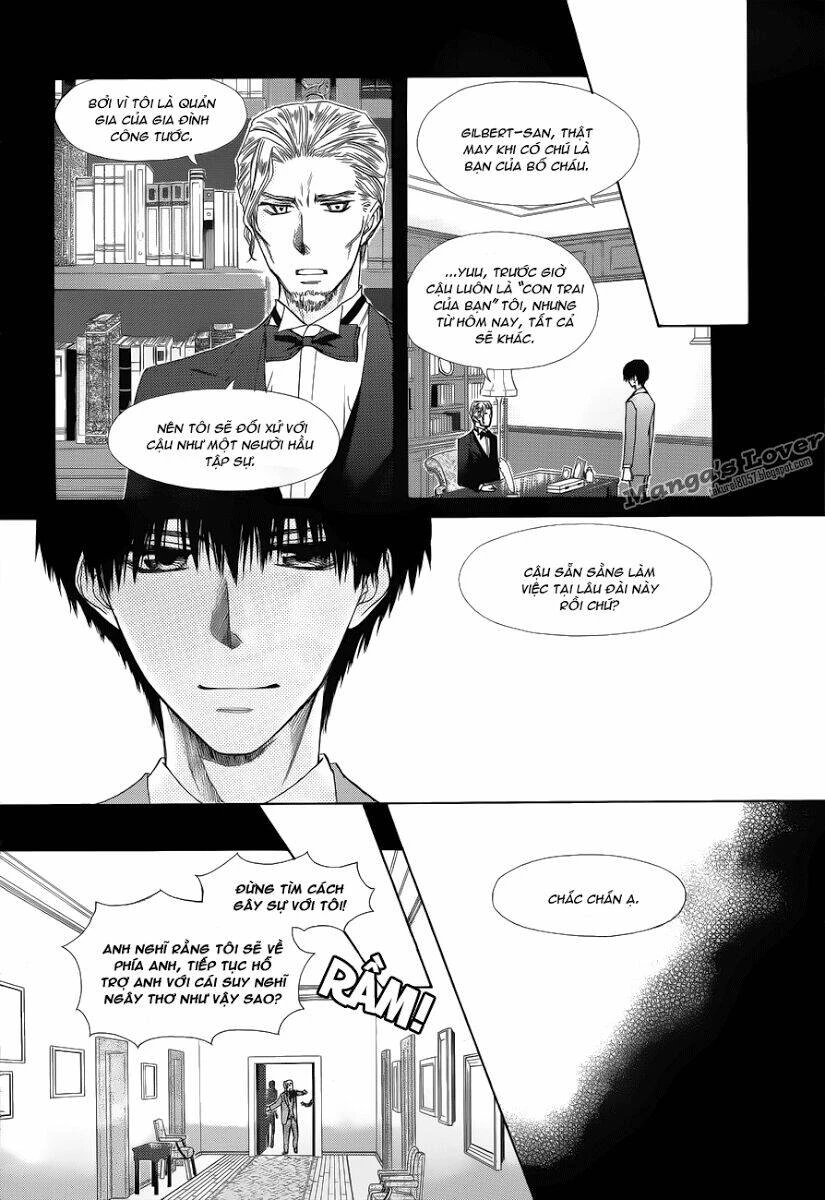 Khi sếp là hầu bàn Chapter 75 - 5