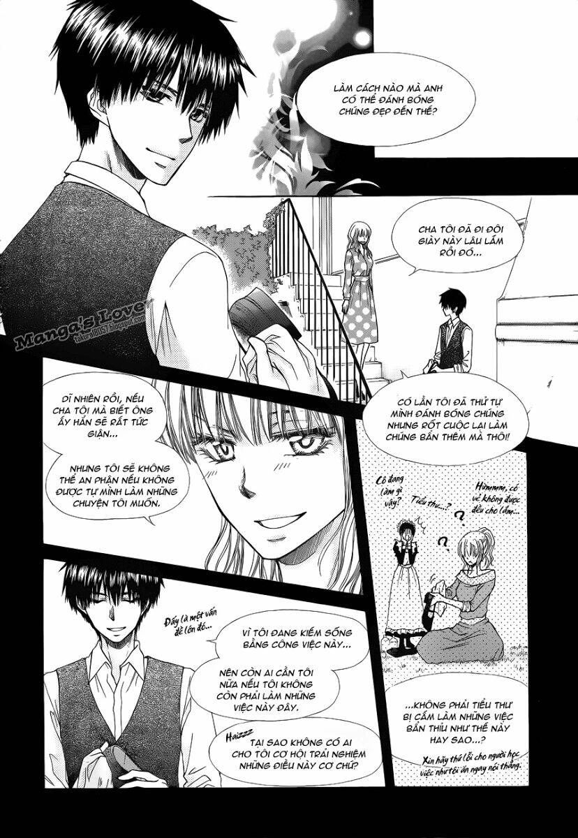 Khi sếp là hầu bàn Chapter 75 - 7