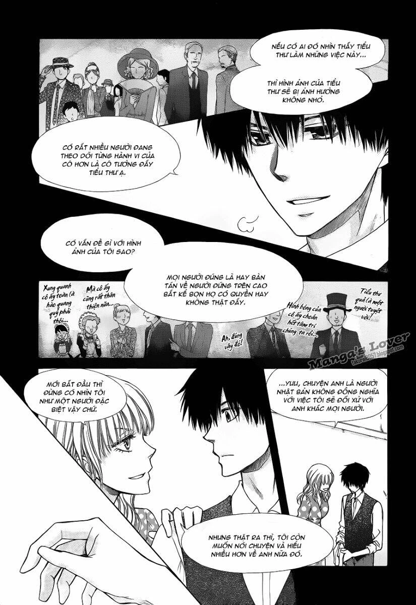 Khi sếp là hầu bàn Chapter 75 - 8