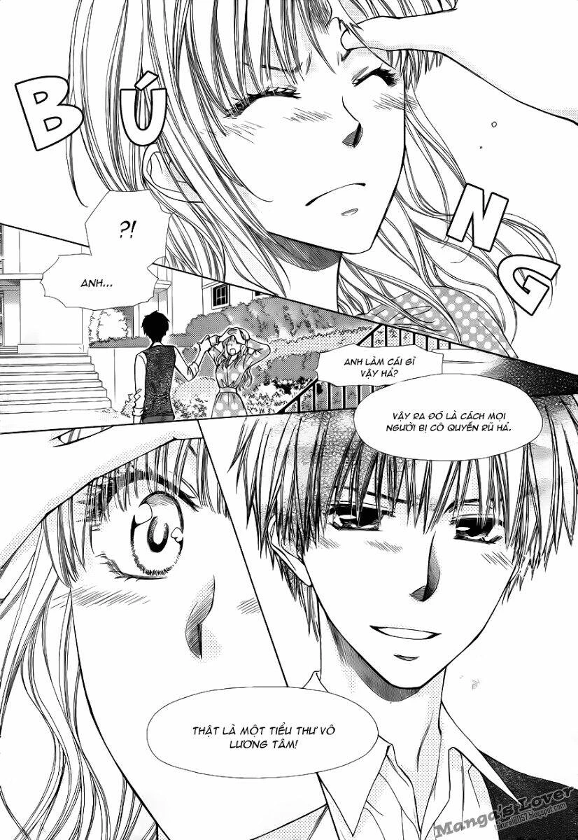 Khi sếp là hầu bàn Chapter 75 - 9