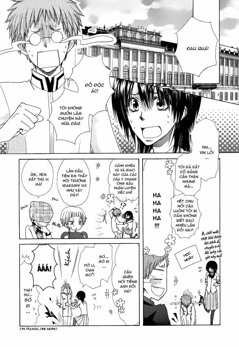 Khi sếp là hầu bàn Chapter 75 - 15