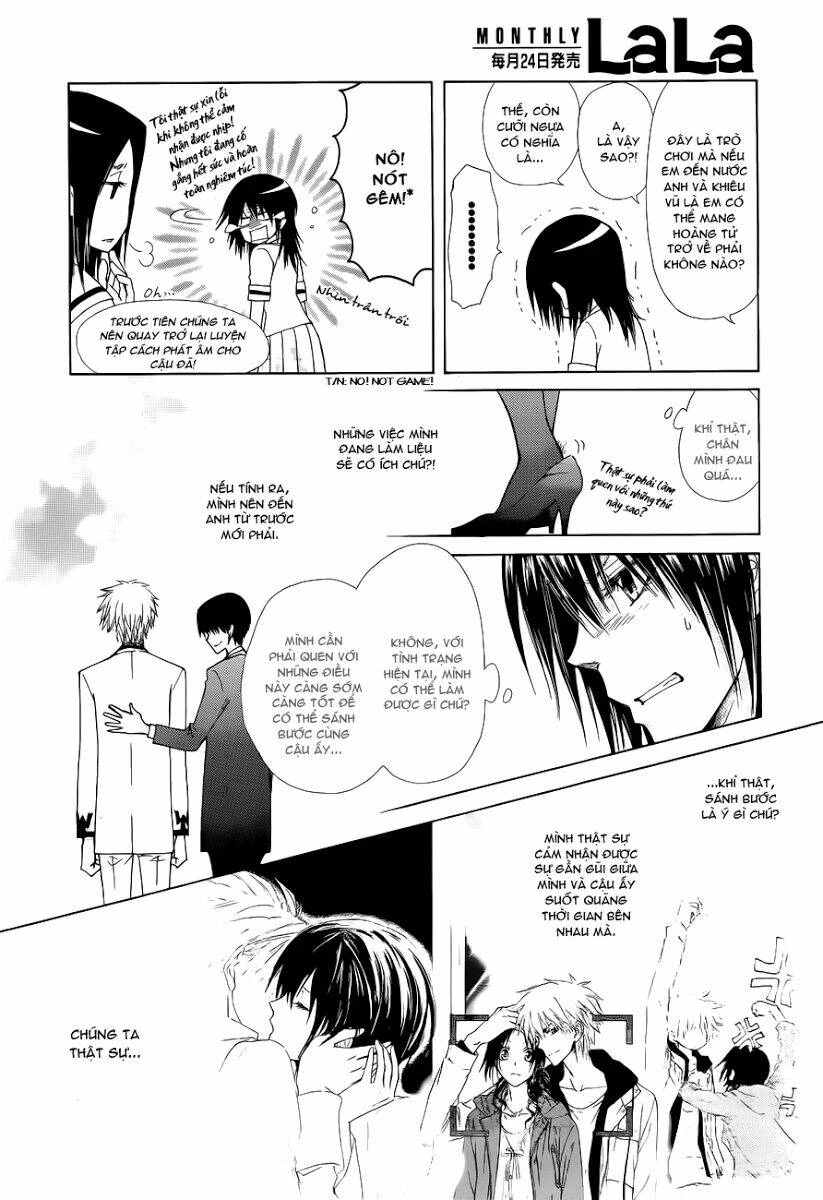 Khi sếp là hầu bàn Chapter 75 - 17