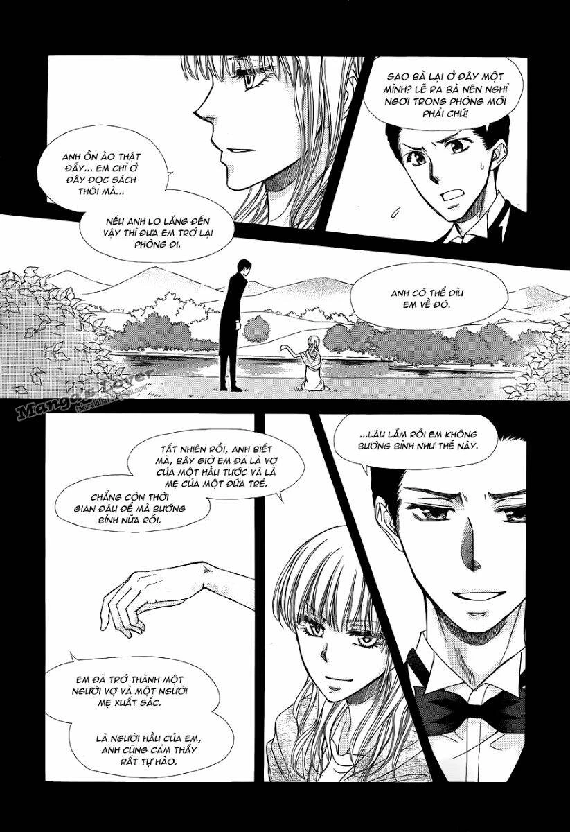 Khi sếp là hầu bàn Chapter 75 - 20