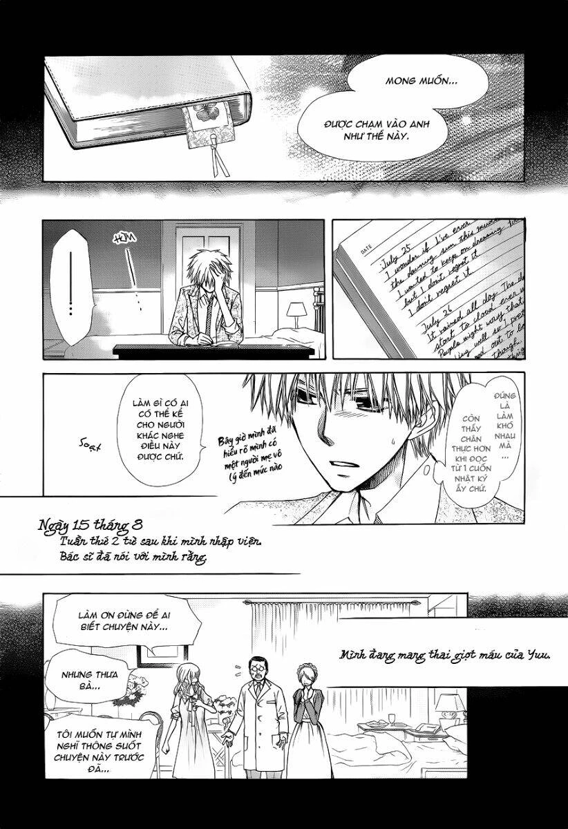 Khi sếp là hầu bàn Chapter 75 - 23