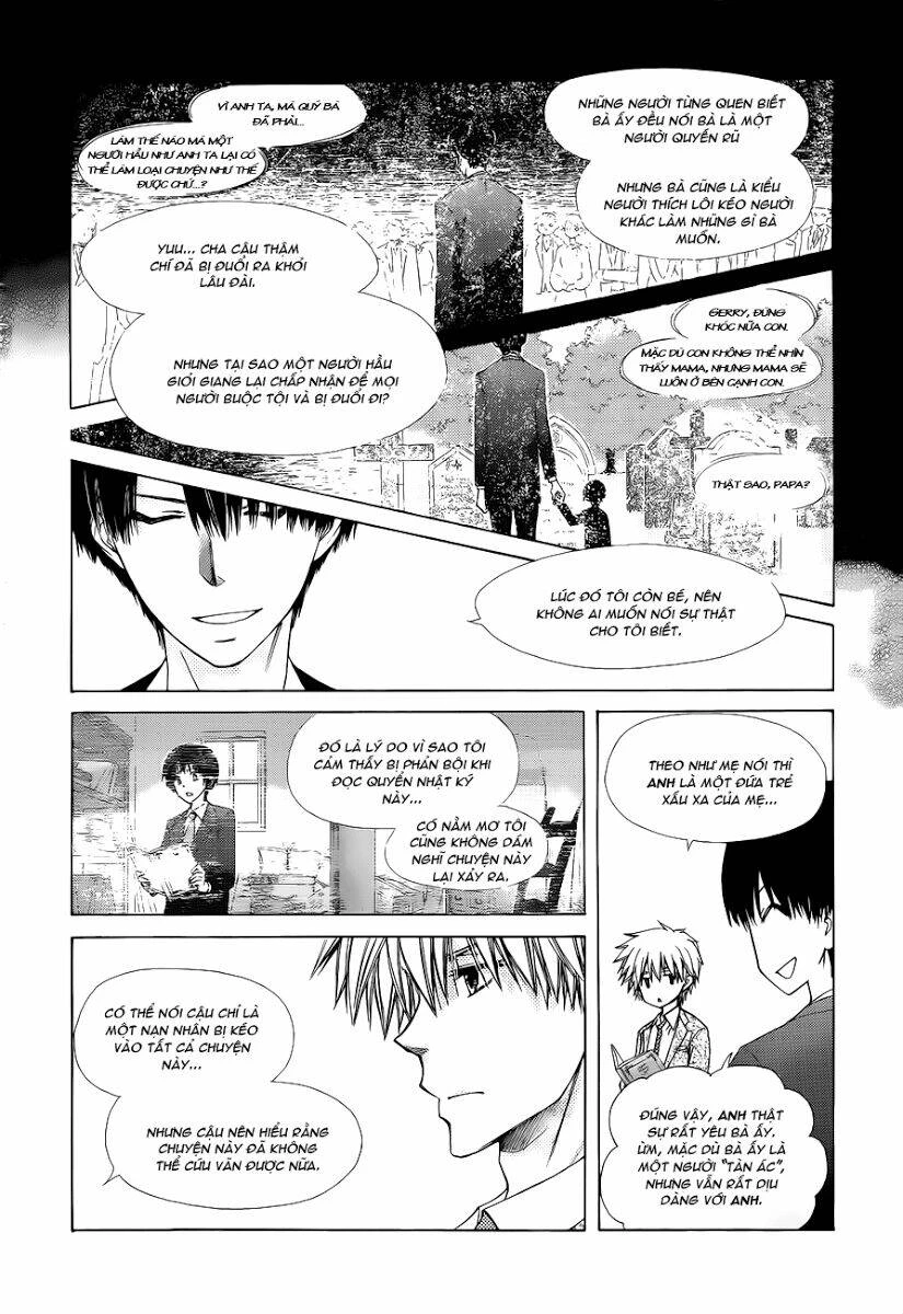 Khi sếp là hầu bàn Chapter 75 - 27