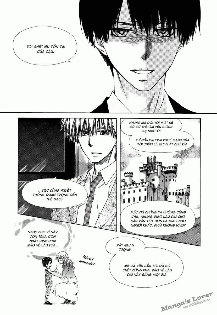 Khi sếp là hầu bàn Chapter 75 - 28