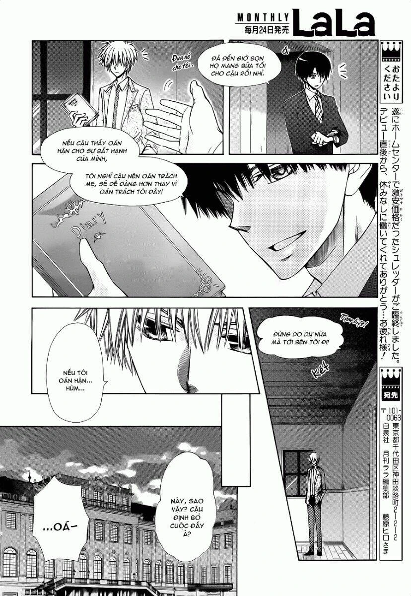 Khi sếp là hầu bàn Chapter 75 - 29