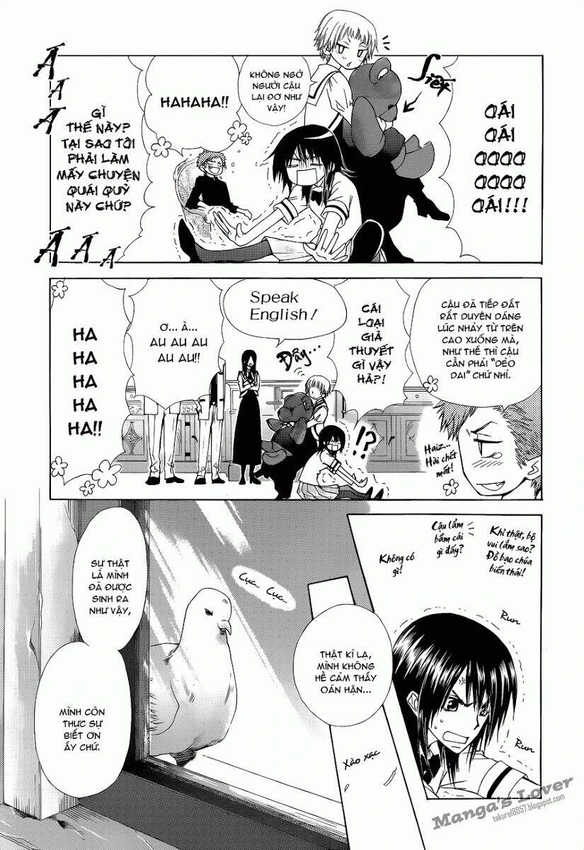 Khi sếp là hầu bàn Chapter 75 - 30