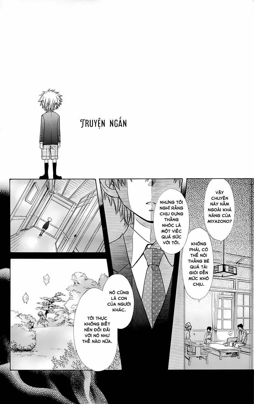 Khi sếp là hầu bàn Chapter 80.5 - 3