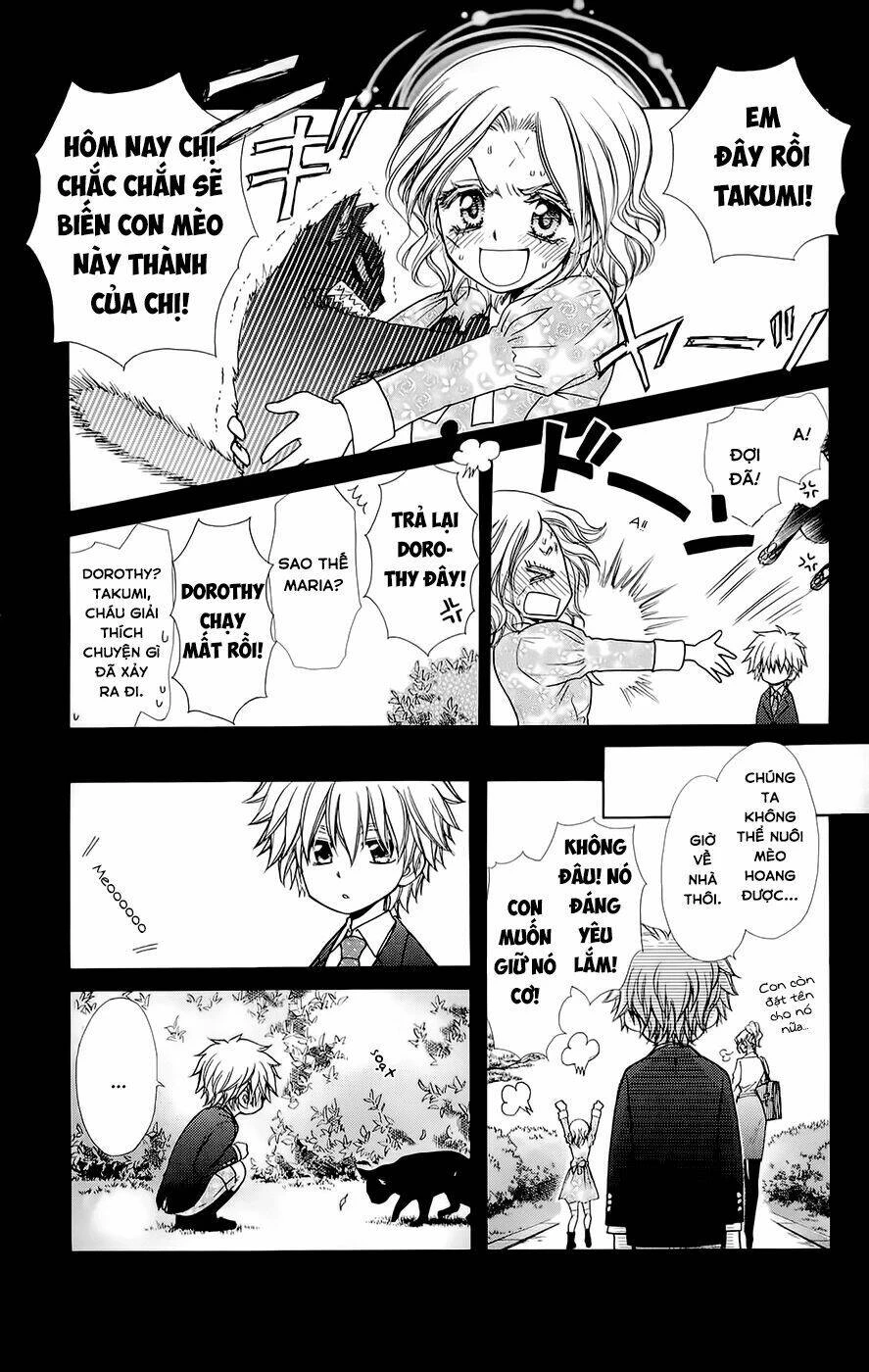 Khi sếp là hầu bàn Chapter 80.5 - 4