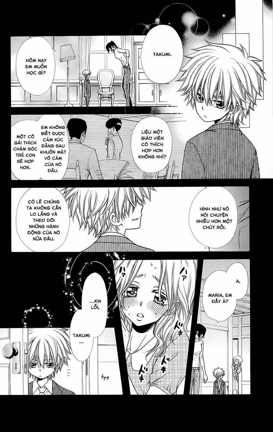 Khi sếp là hầu bàn Chapter 80.5 - 5