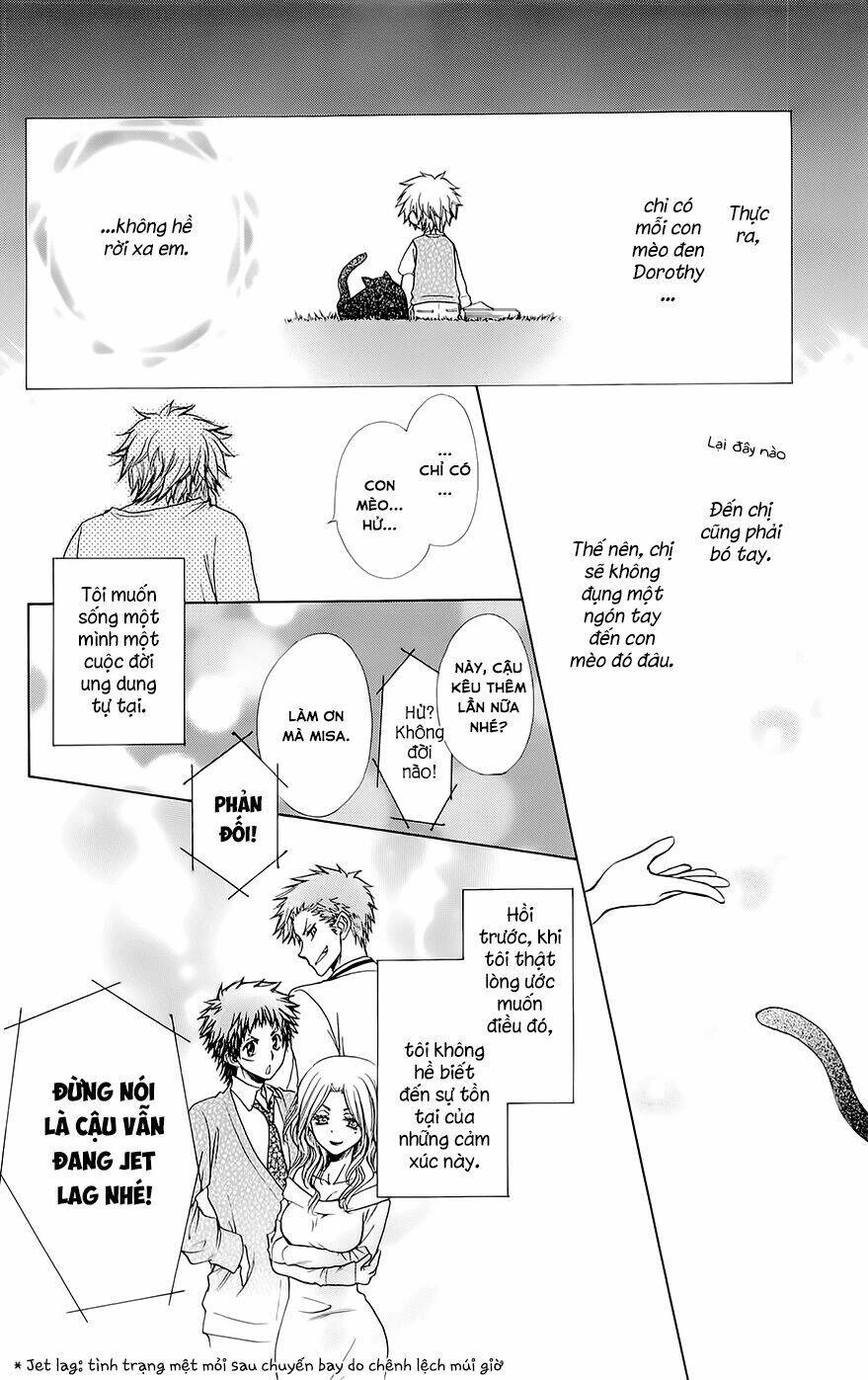 Khi sếp là hầu bàn Chapter 80.5 - 9