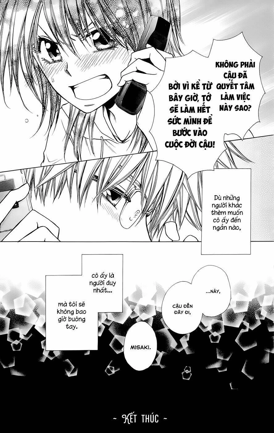 Khi sếp là hầu bàn Chapter 80.5 - 10