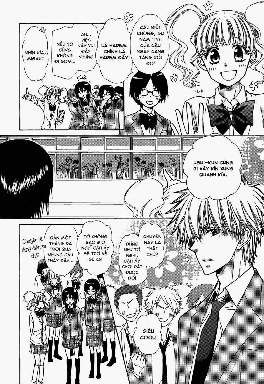 Khi sếp là hầu bàn Chapter 81 - 5