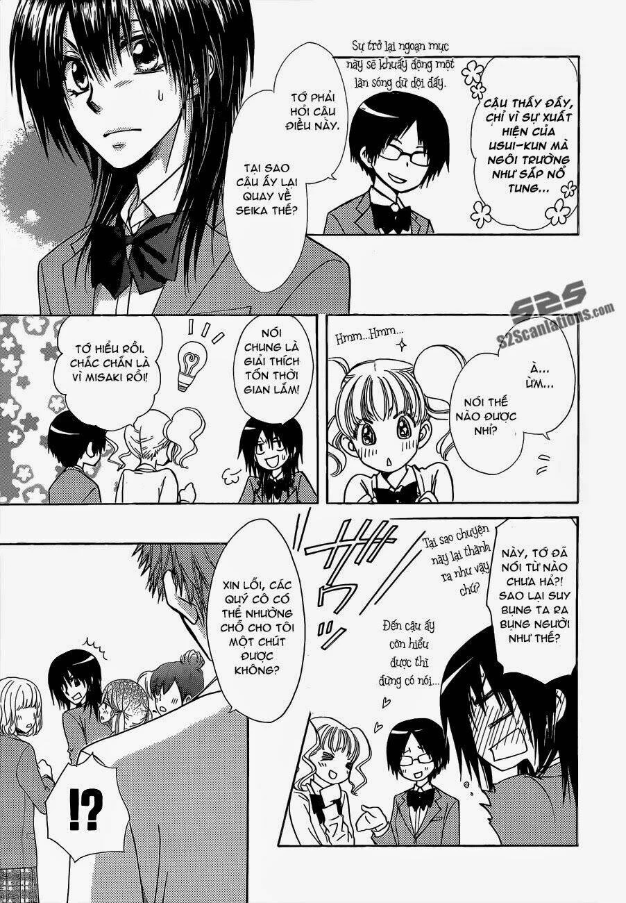 Khi sếp là hầu bàn Chapter 81 - 6