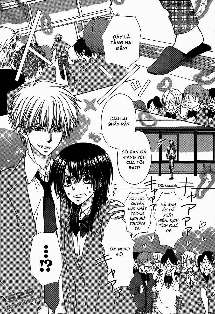 Khi sếp là hầu bàn Chapter 81 - 8