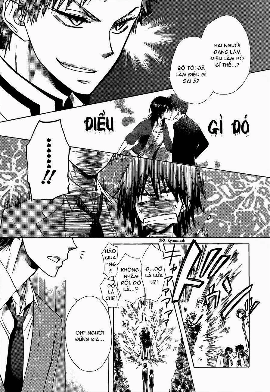 Khi sếp là hầu bàn Chapter 81 - 9