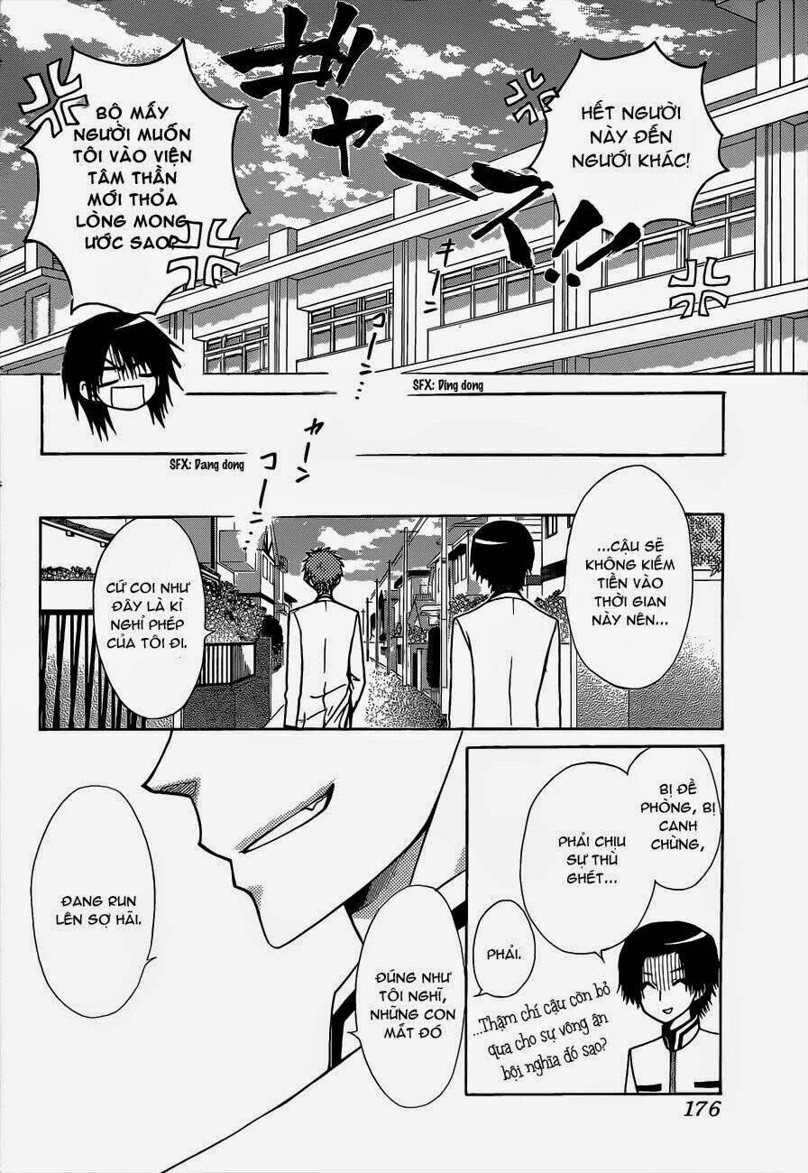 Khi sếp là hầu bàn Chapter 81 - 11