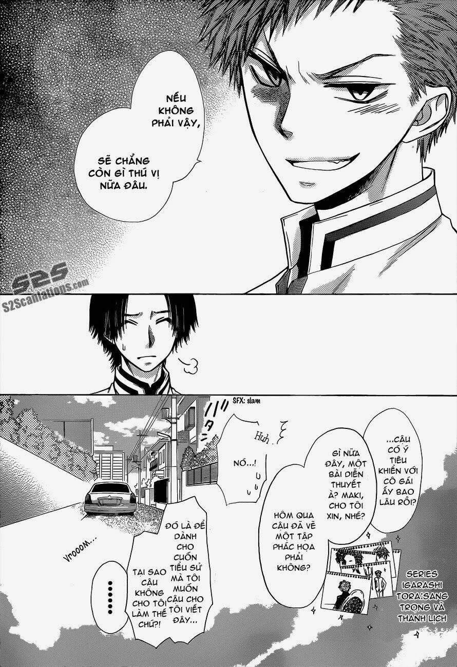 Khi sếp là hầu bàn Chapter 81 - 12