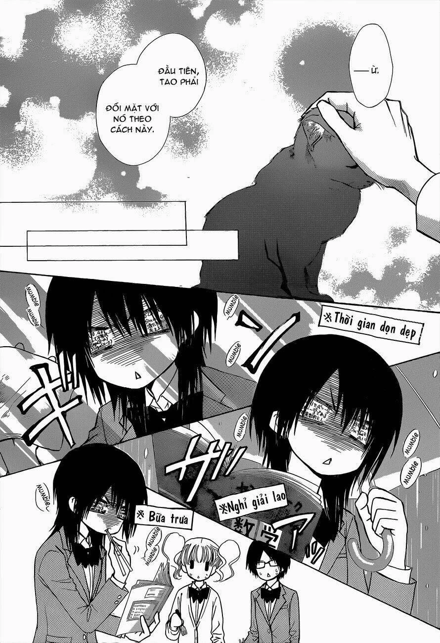 Khi sếp là hầu bàn Chapter 81 - 17