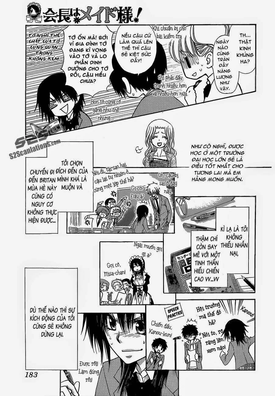 Khi sếp là hầu bàn Chapter 81 - 18