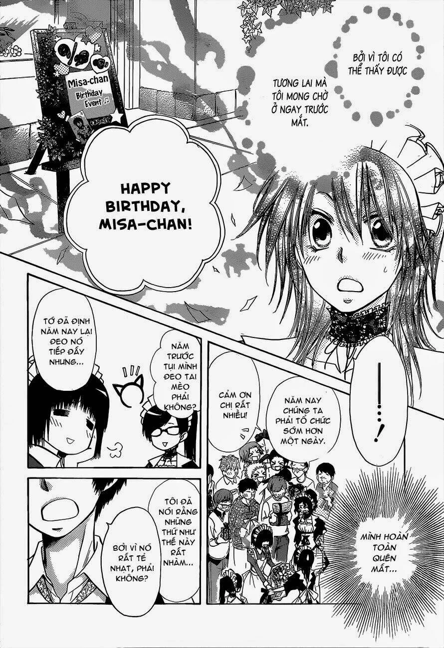 Khi sếp là hầu bàn Chapter 81 - 19