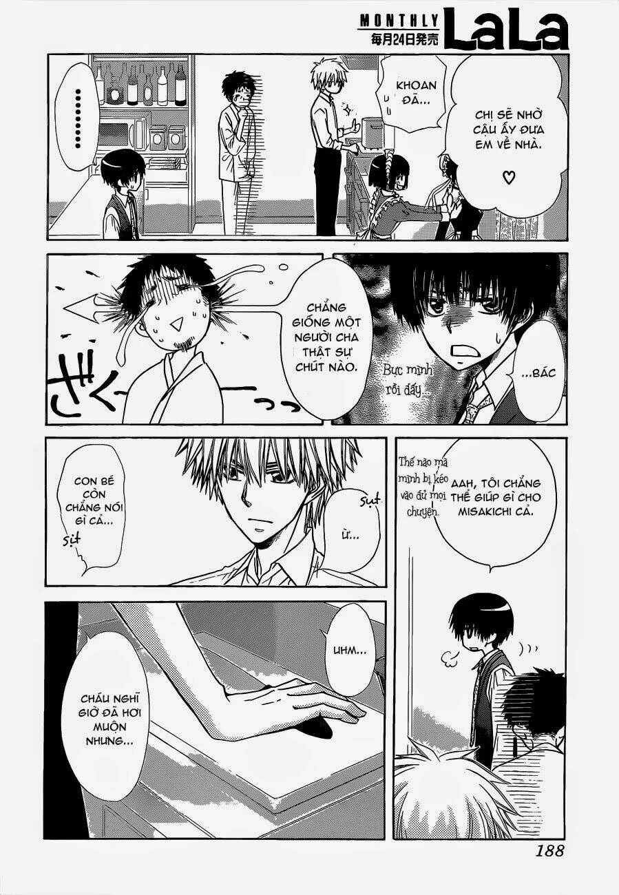 Khi sếp là hầu bàn Chapter 81 - 23