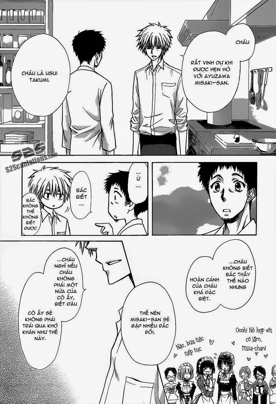 Khi sếp là hầu bàn Chapter 81 - 24