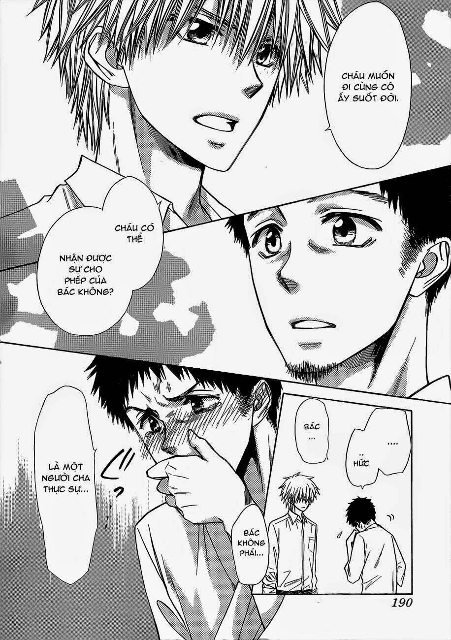 Khi sếp là hầu bàn Chapter 81 - 25