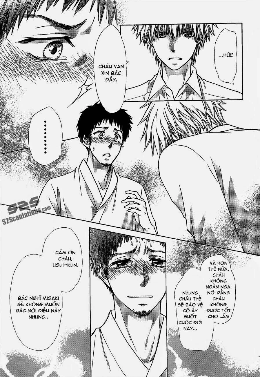 Khi sếp là hầu bàn Chapter 81 - 26