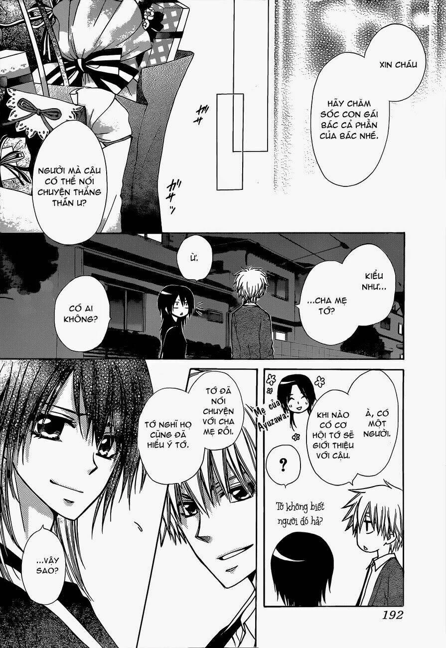 Khi sếp là hầu bàn Chapter 81 - 27