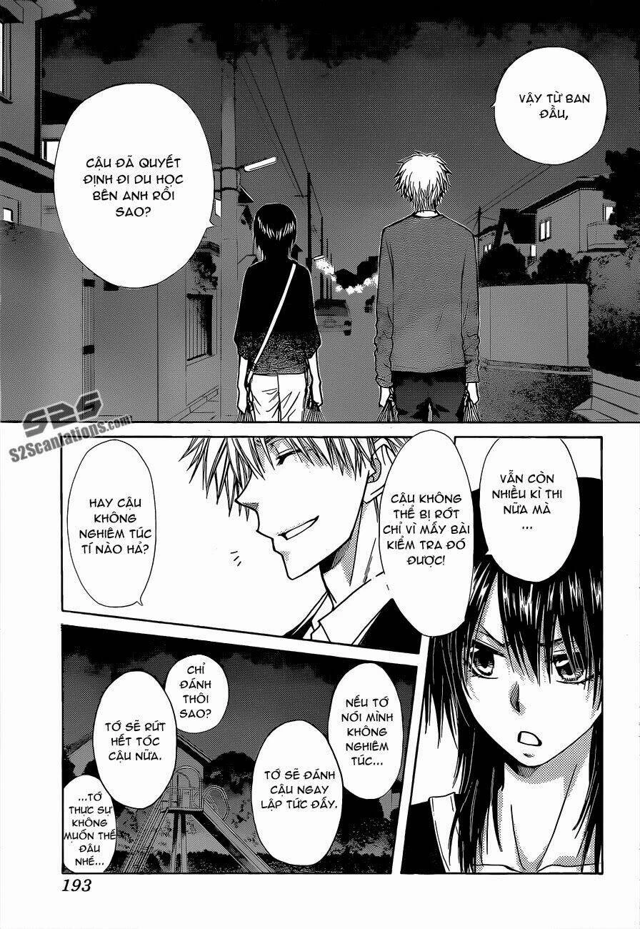 Khi sếp là hầu bàn Chapter 81 - 28