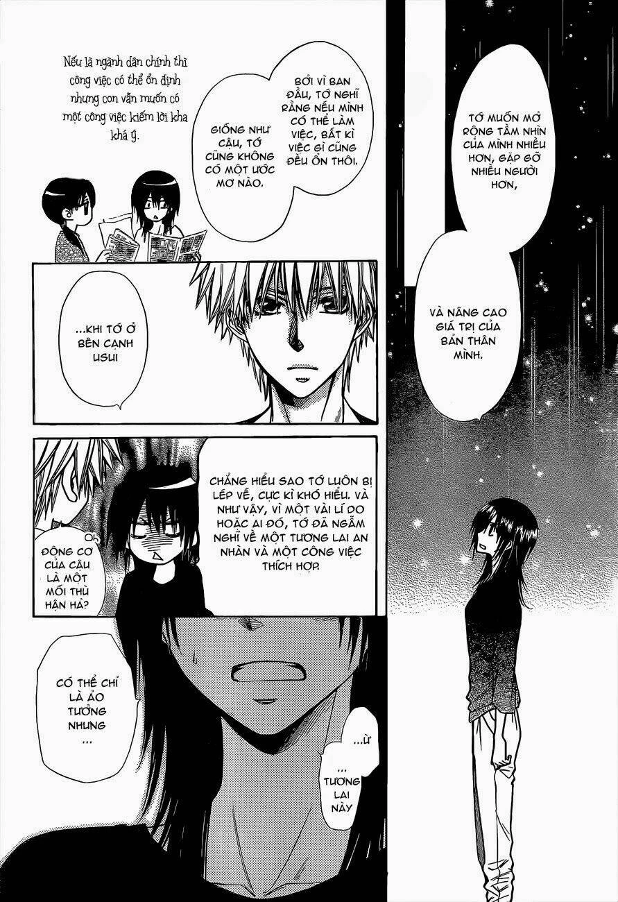 Khi sếp là hầu bàn Chapter 81 - 31