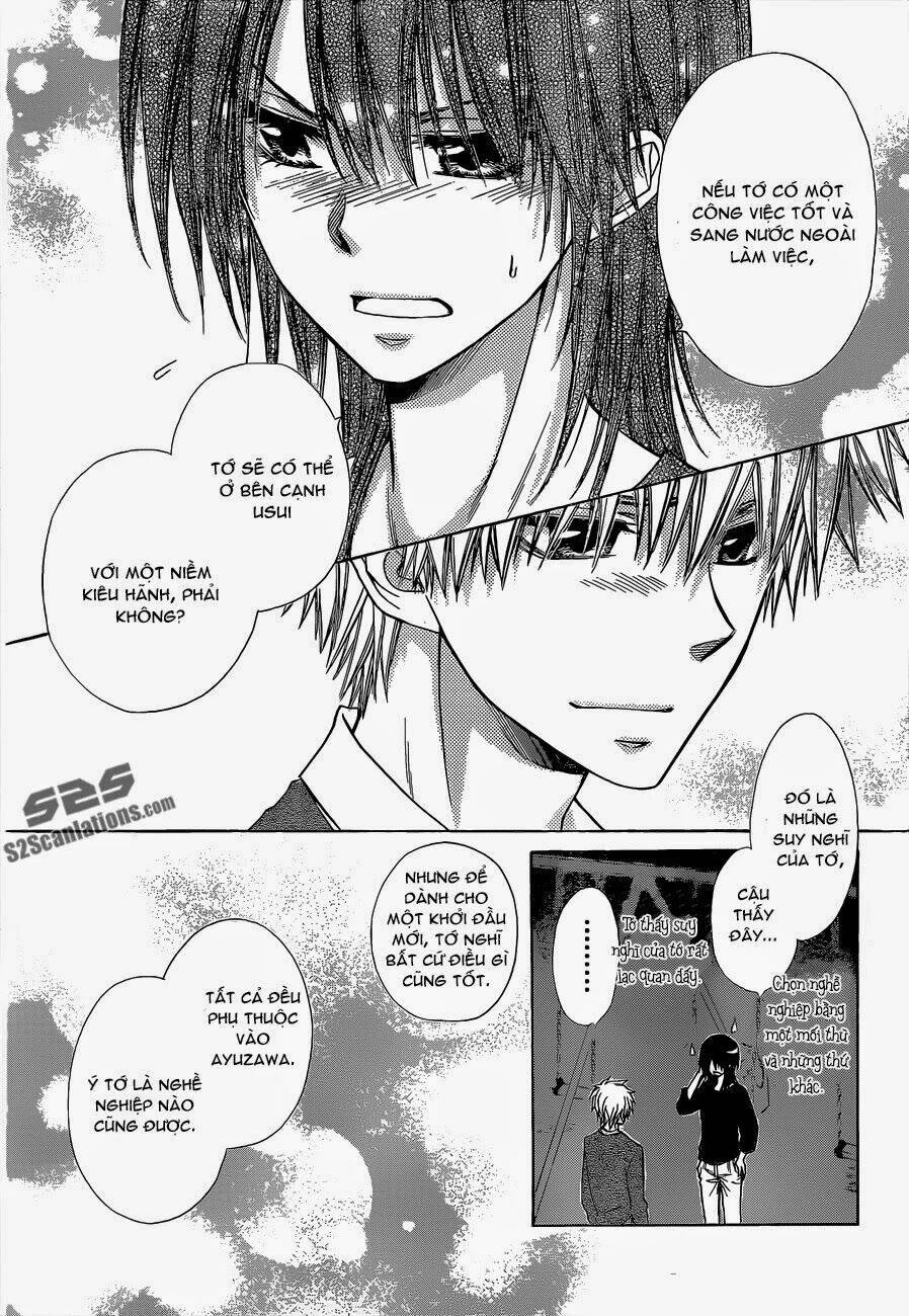 Khi sếp là hầu bàn Chapter 81 - 32