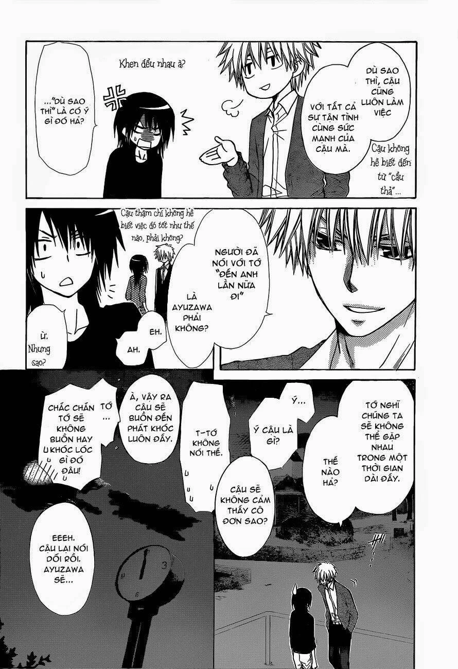 Khi sếp là hầu bàn Chapter 81 - 33