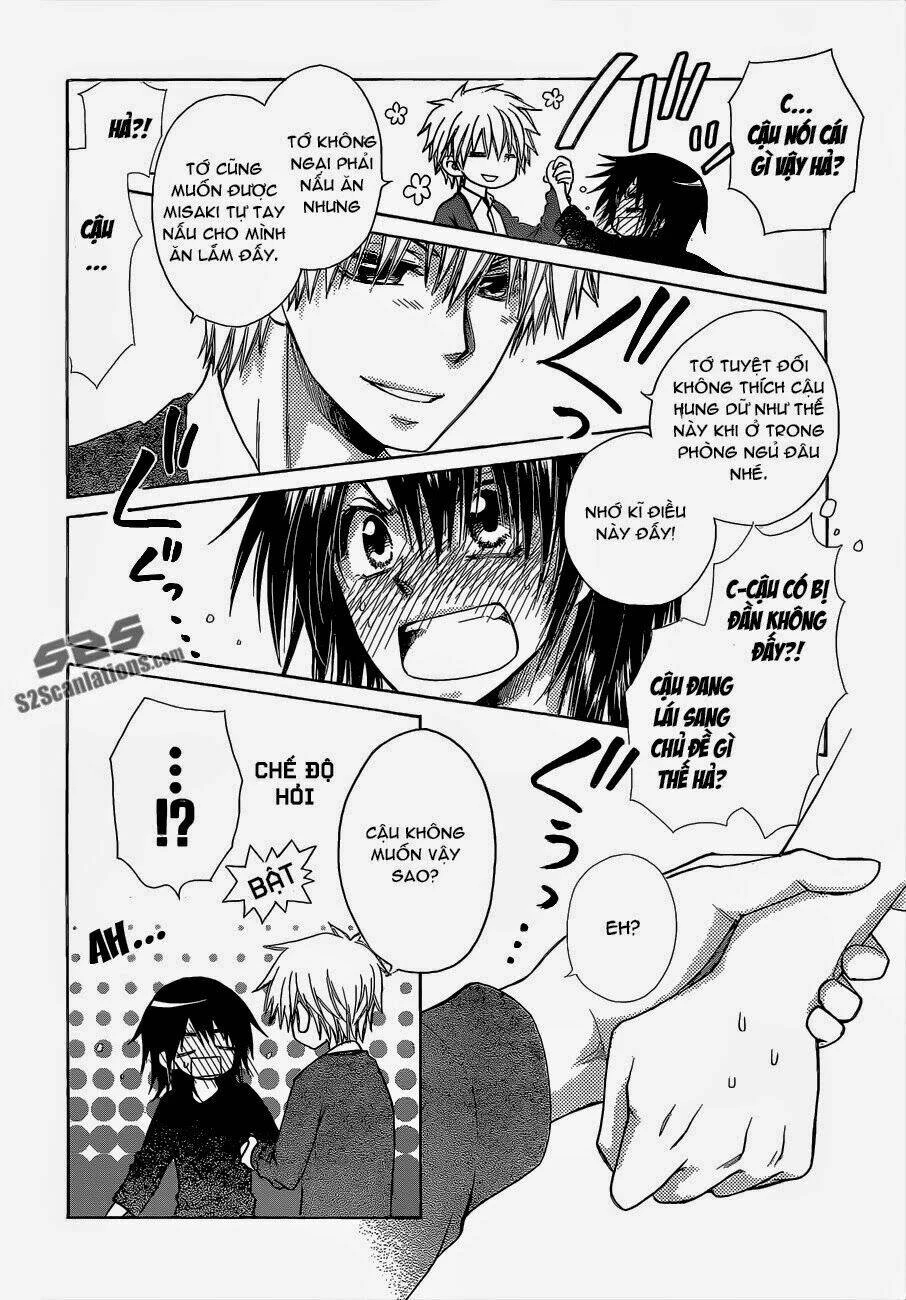 Khi sếp là hầu bàn Chapter 81 - 36