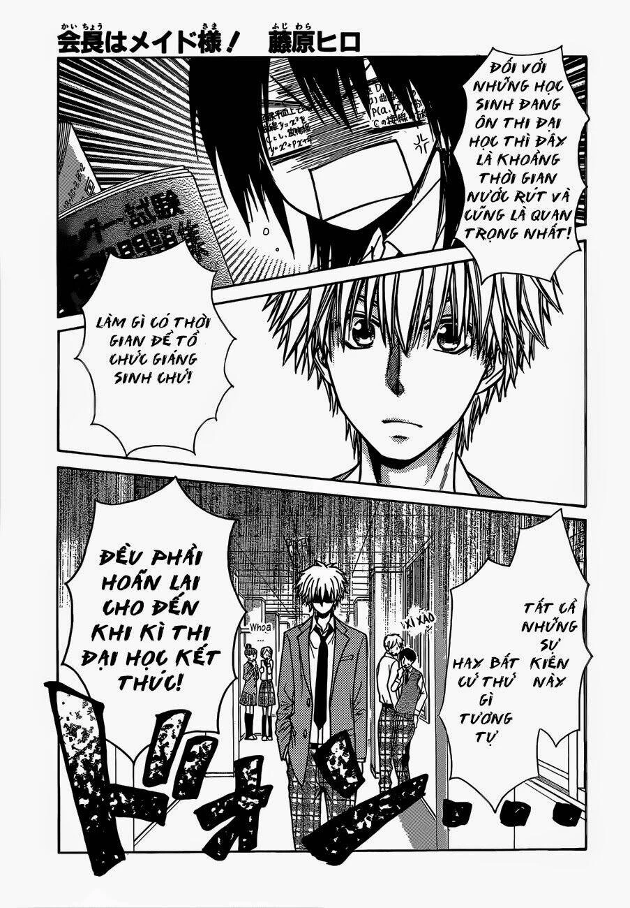 Khi sếp là hầu bàn Chapter 82 - 1