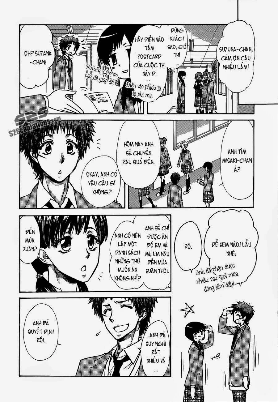 Khi sếp là hầu bàn Chapter 82 - 6