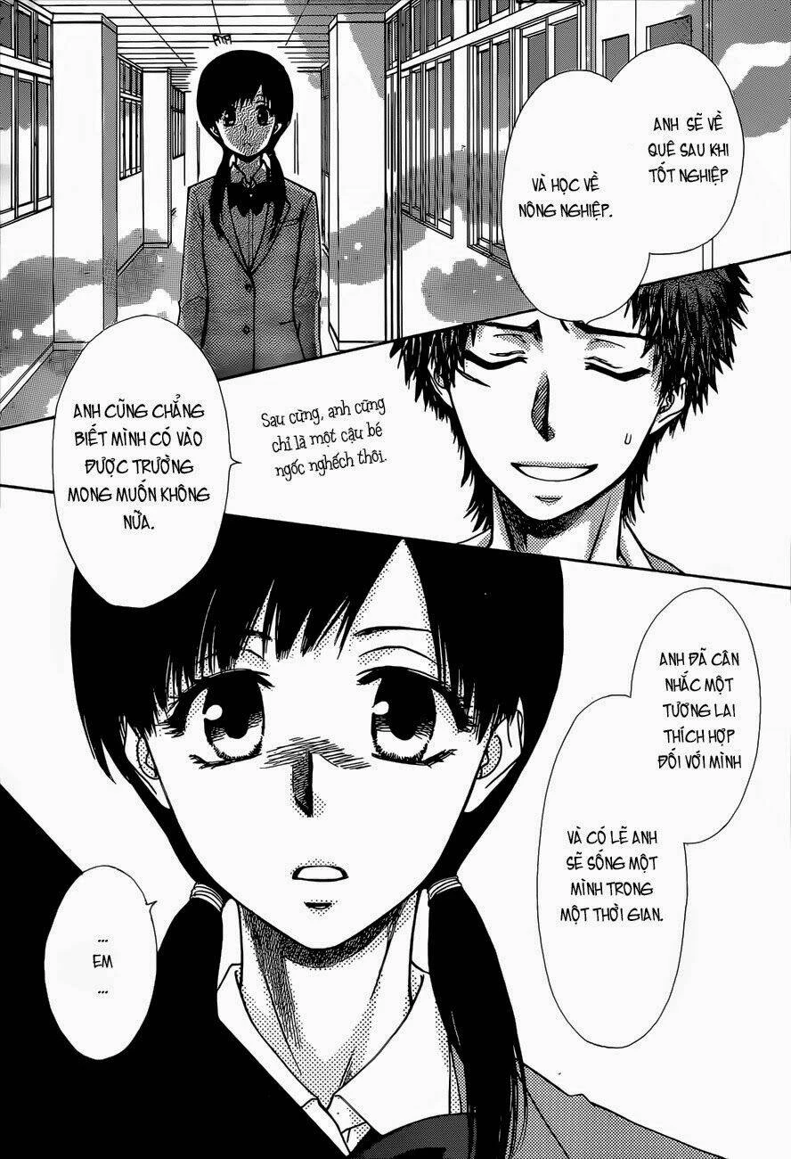 Khi sếp là hầu bàn Chapter 82 - 7