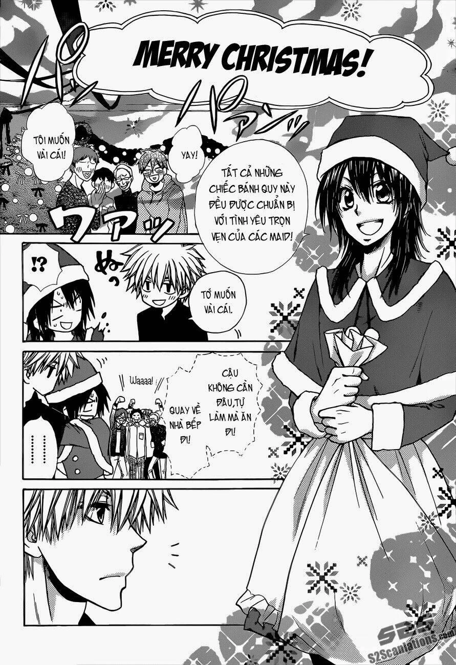 Khi sếp là hầu bàn Chapter 82 - 10