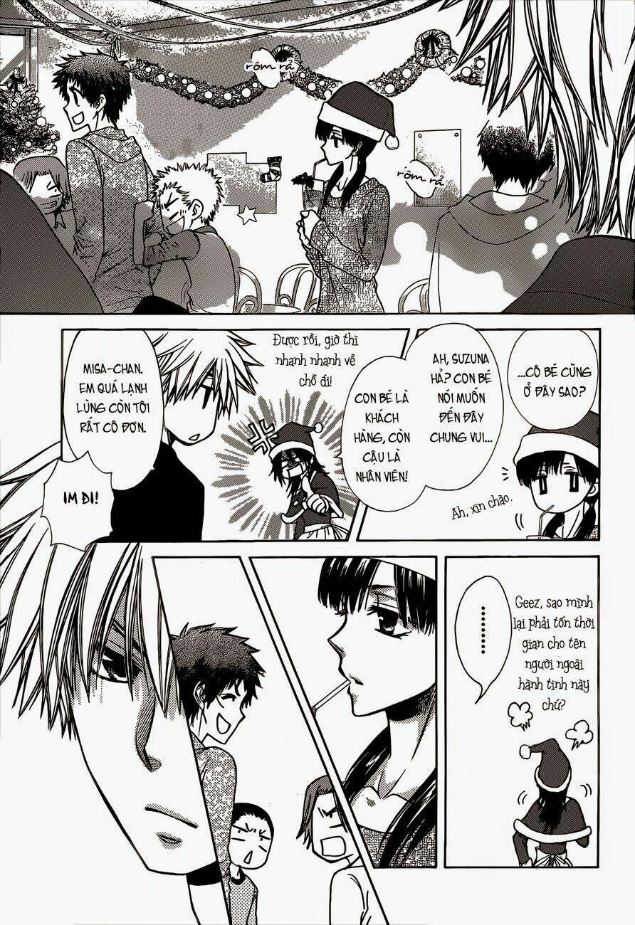 Khi sếp là hầu bàn Chapter 82 - 11