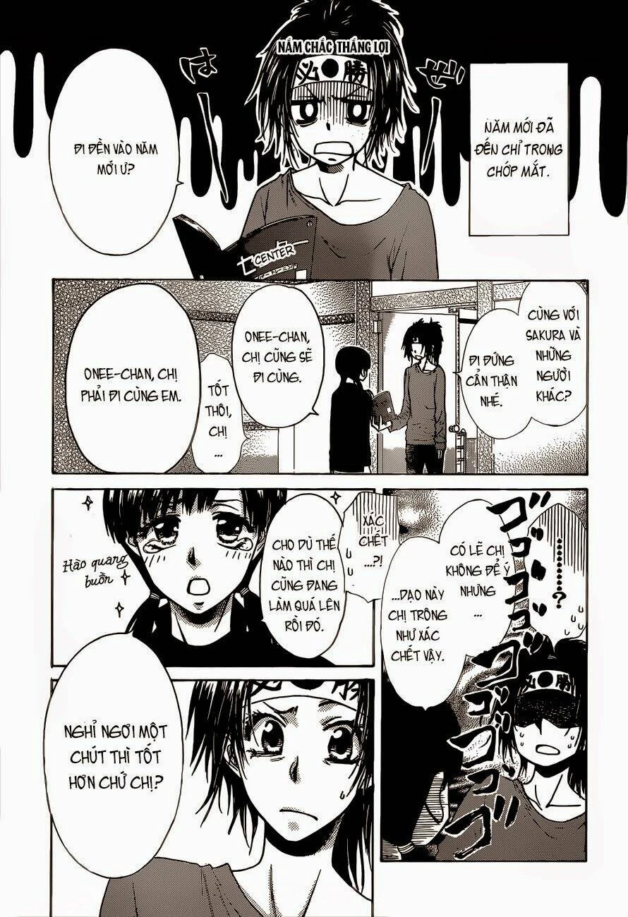 Khi sếp là hầu bàn Chapter 82 - 13