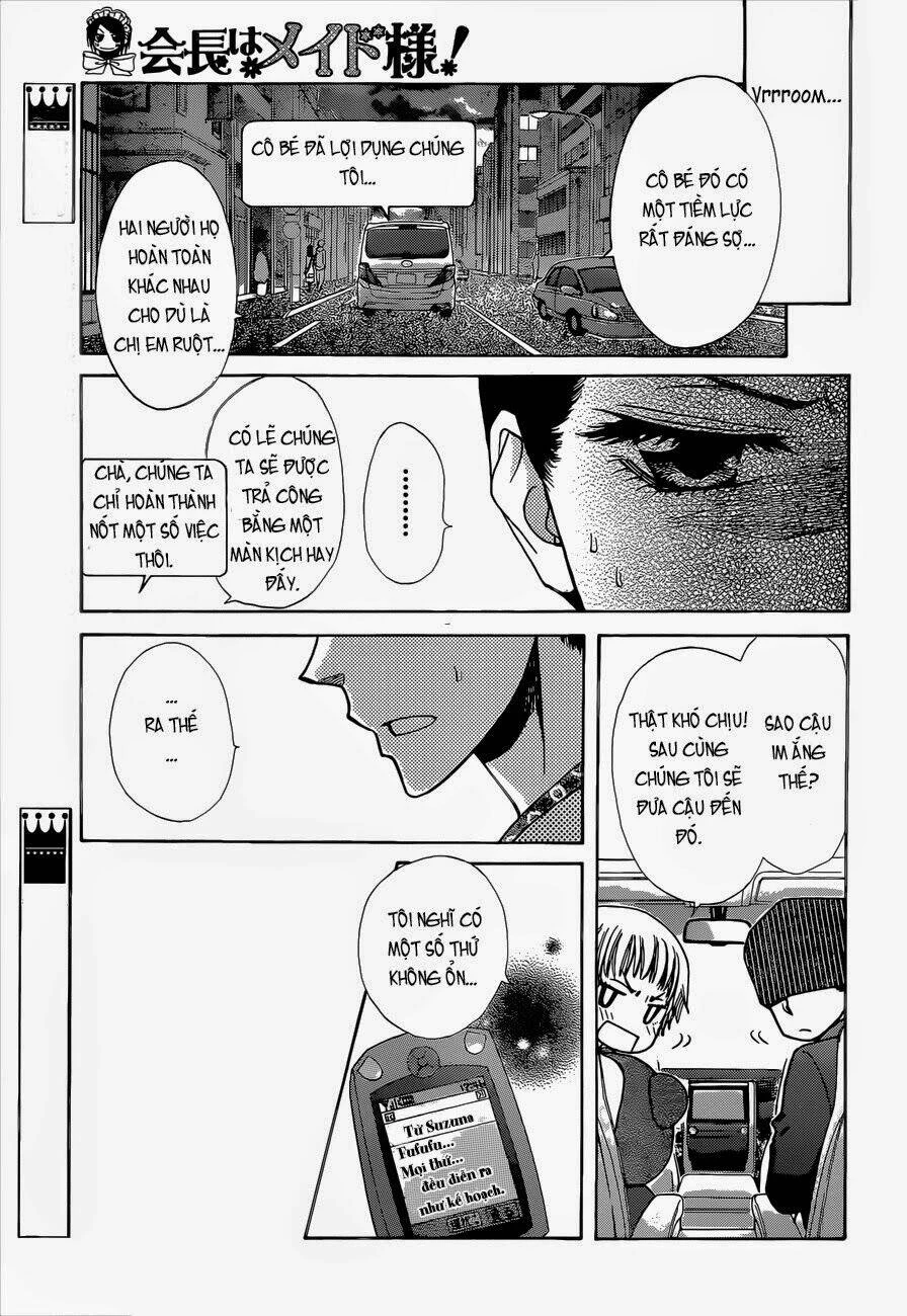 Khi sếp là hầu bàn Chapter 82 - 19