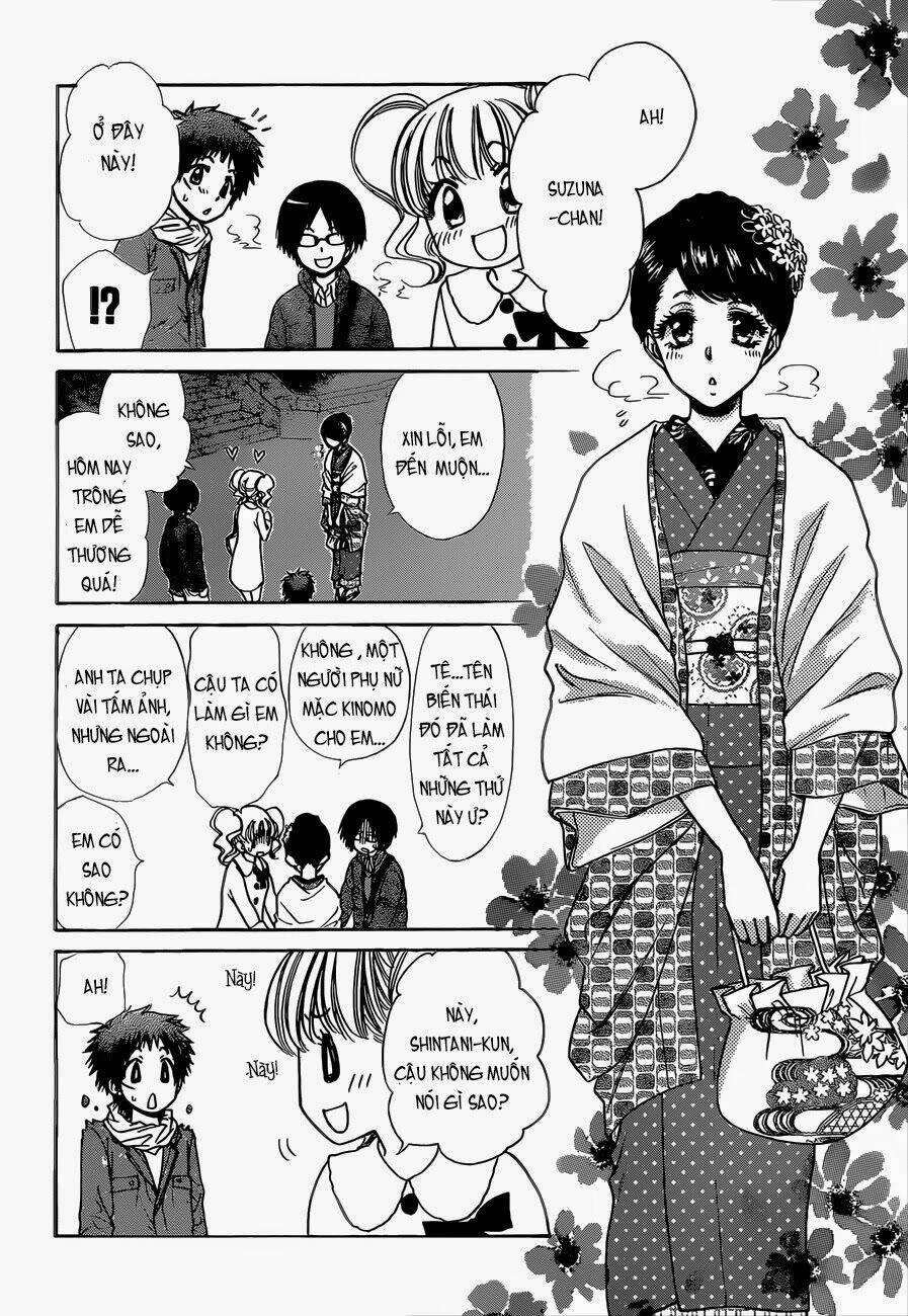 Khi sếp là hầu bàn Chapter 82 - 20