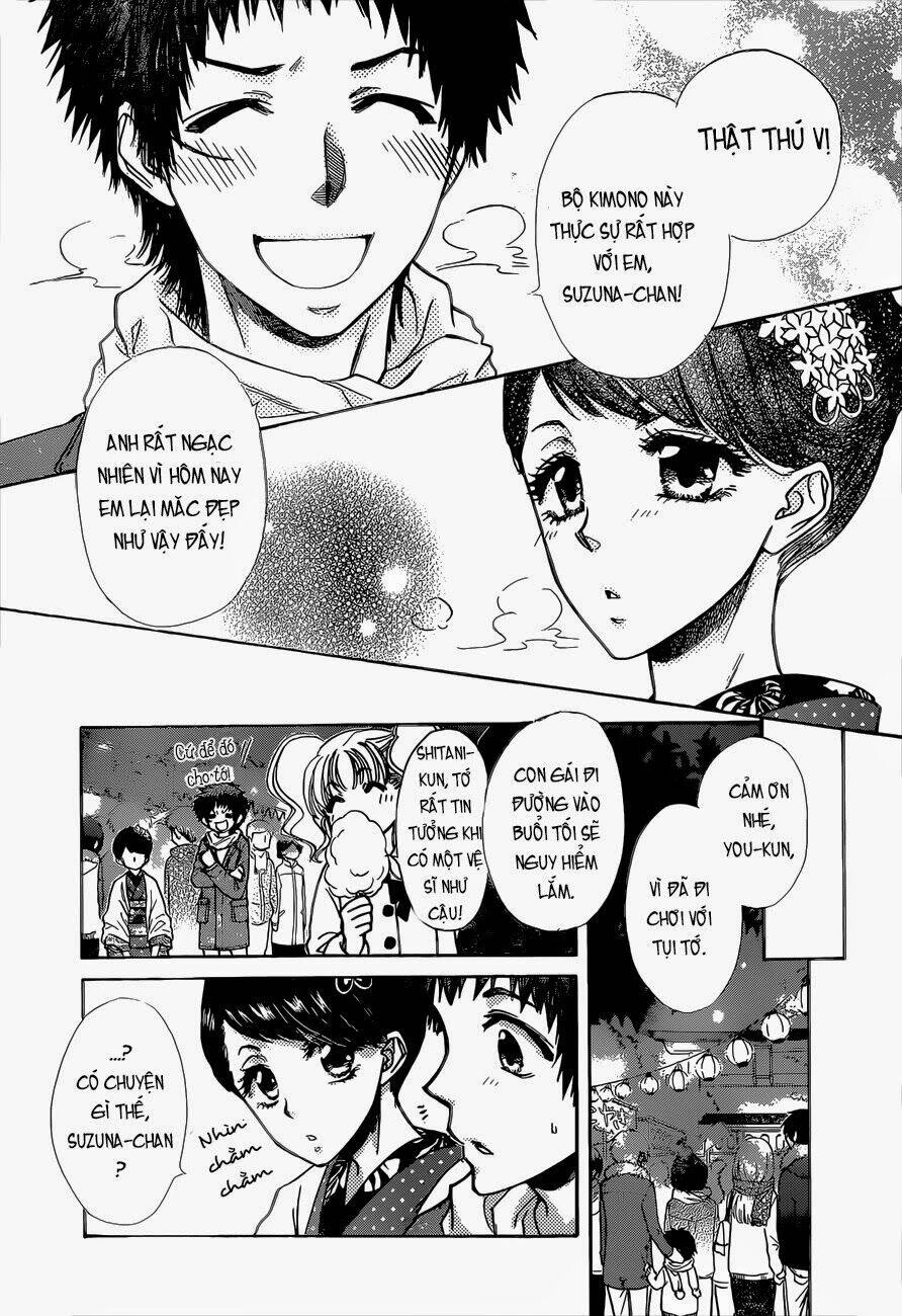 Khi sếp là hầu bàn Chapter 82 - 21