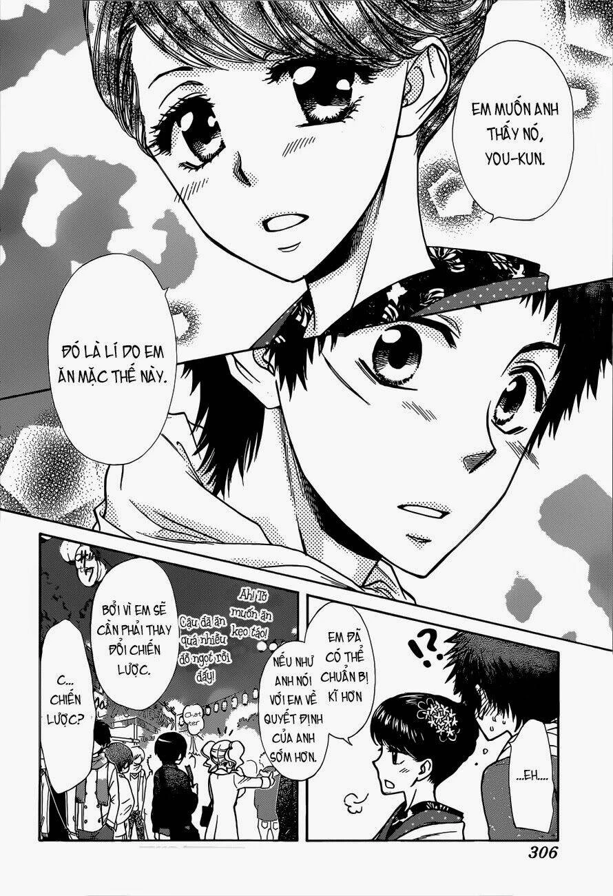 Khi sếp là hầu bàn Chapter 82 - 22