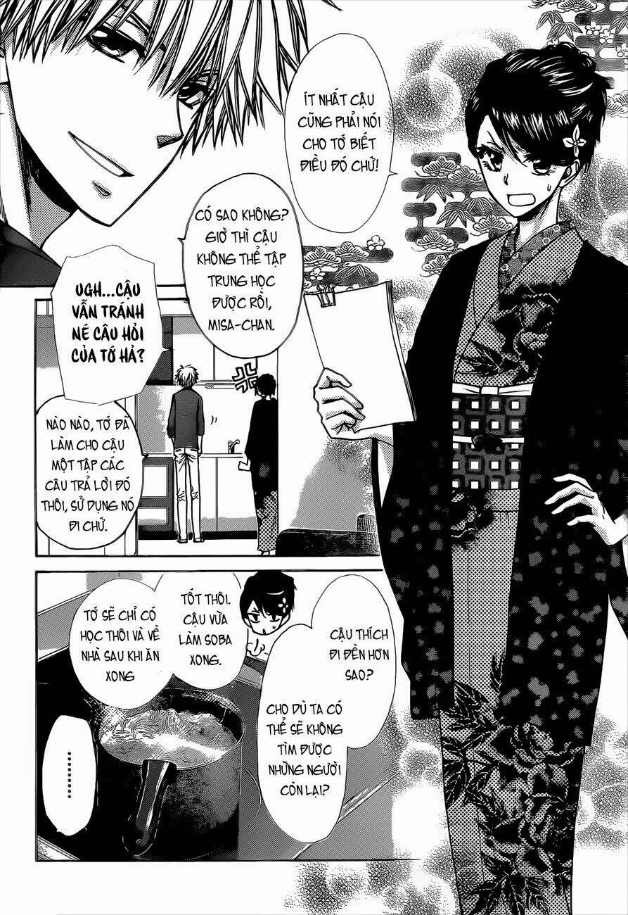 Khi sếp là hầu bàn Chapter 82 - 24