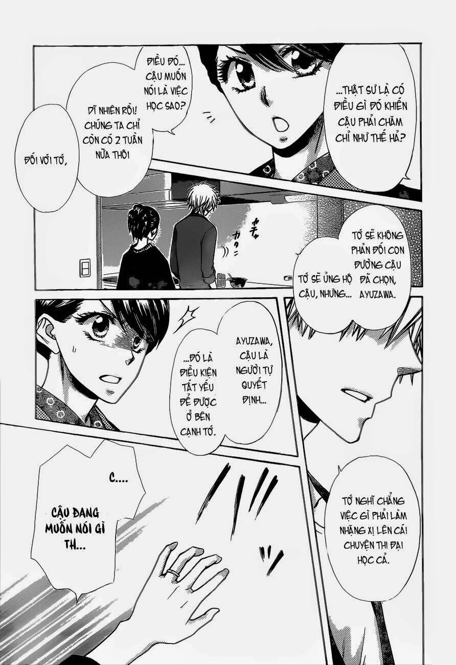 Khi sếp là hầu bàn Chapter 82 - 25