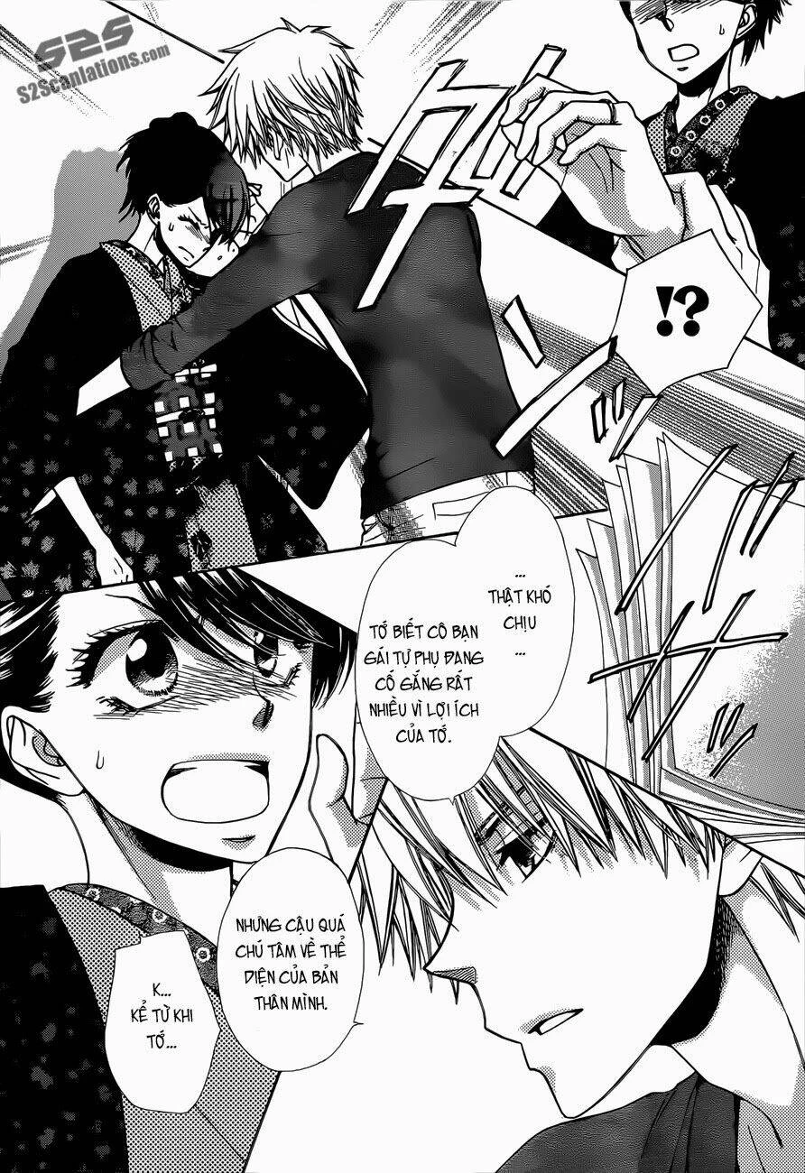 Khi sếp là hầu bàn Chapter 82 - 26