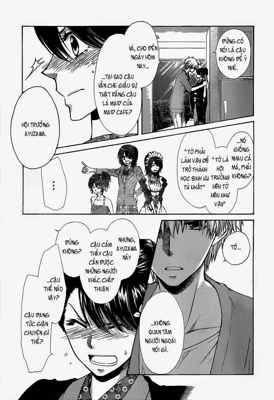 Khi sếp là hầu bàn Chapter 82 - 27